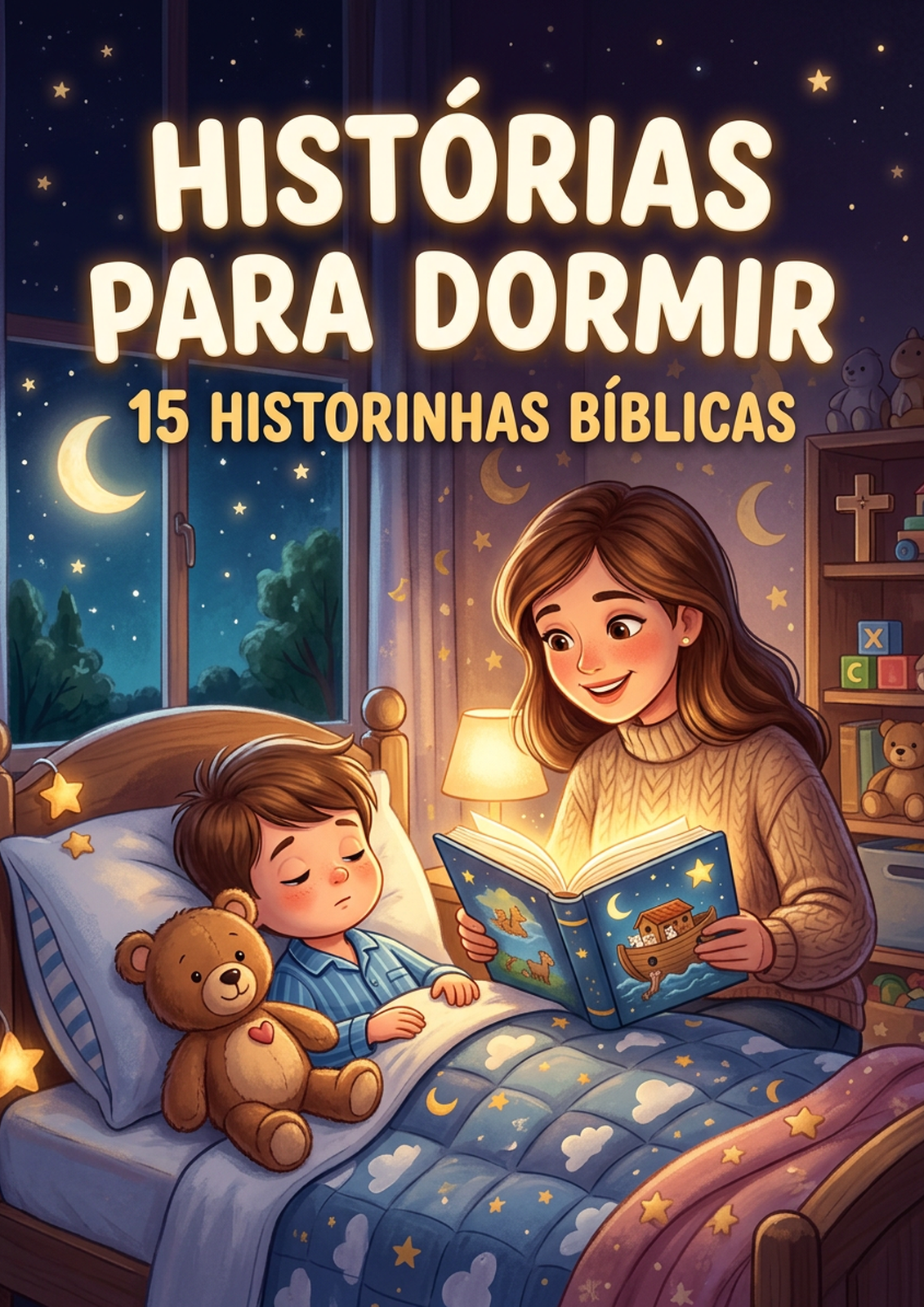 15 Histórias para Dormir